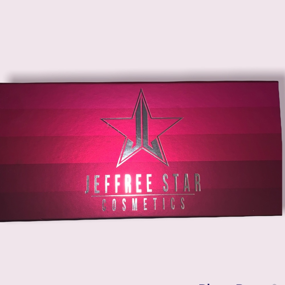 Jeffree Star Cosmetics Mini Red & Pink Bundle
